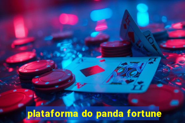 plataforma do panda fortune